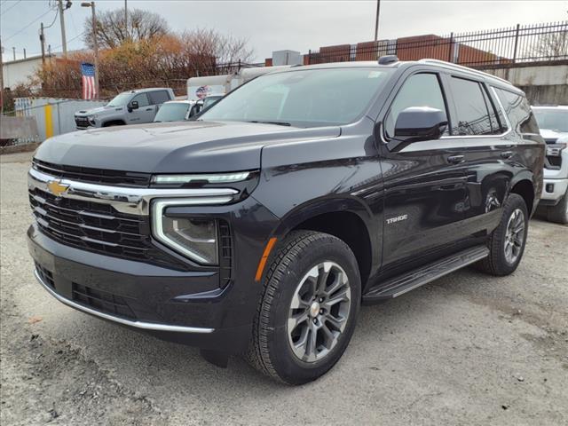 new 2025 Chevrolet Tahoe car, priced at $64,595