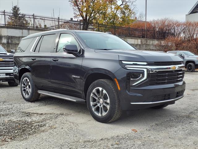 new 2025 Chevrolet Tahoe car, priced at $62,335