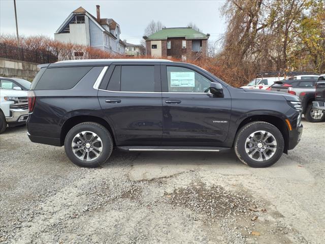 new 2025 Chevrolet Tahoe car, priced at $64,595