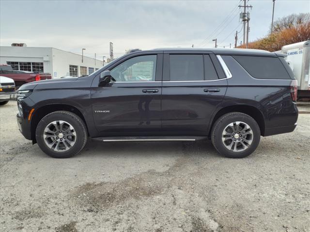 new 2025 Chevrolet Tahoe car, priced at $64,595