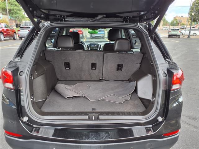 used 2022 Chevrolet Equinox car, priced at $24,999