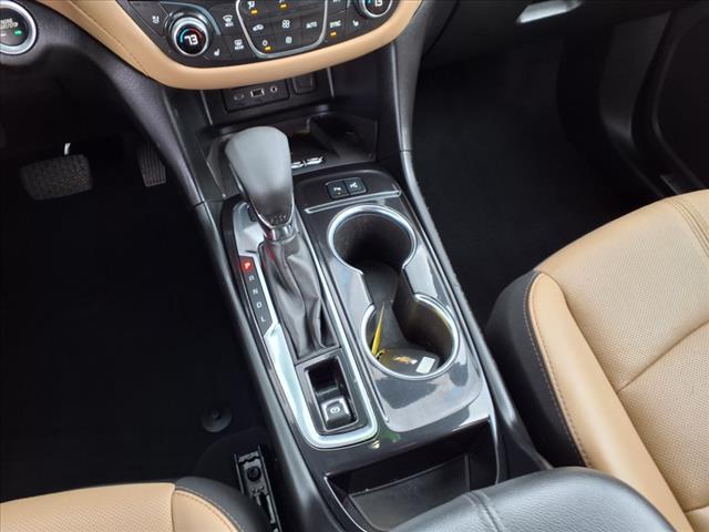 used 2022 Chevrolet Equinox car, priced at $24,999