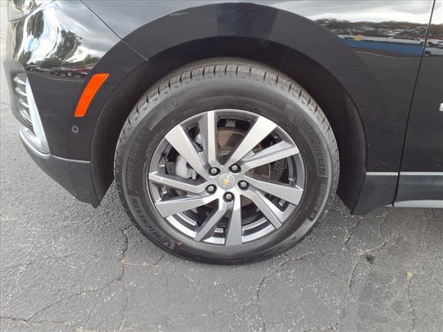 used 2022 Chevrolet Equinox car, priced at $24,999