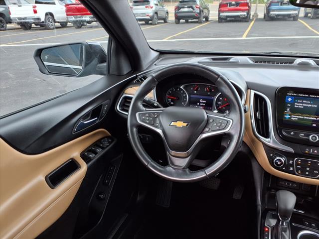 used 2022 Chevrolet Equinox car, priced at $24,999