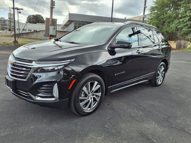 used 2022 Chevrolet Equinox car, priced at $24,999