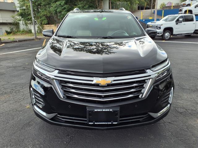 used 2022 Chevrolet Equinox car, priced at $24,999