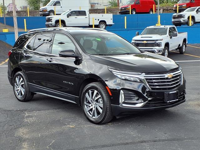 used 2022 Chevrolet Equinox car, priced at $24,999