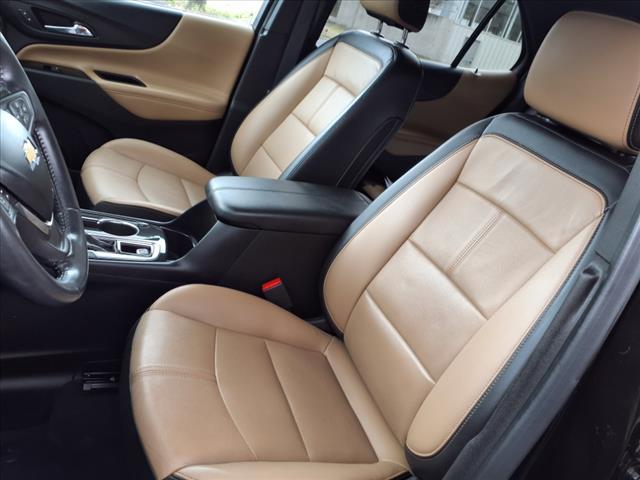 used 2022 Chevrolet Equinox car, priced at $24,999
