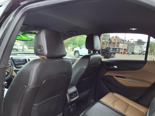 used 2022 Chevrolet Equinox car, priced at $24,999