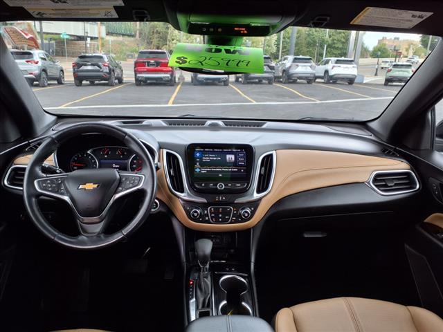 used 2022 Chevrolet Equinox car, priced at $24,999
