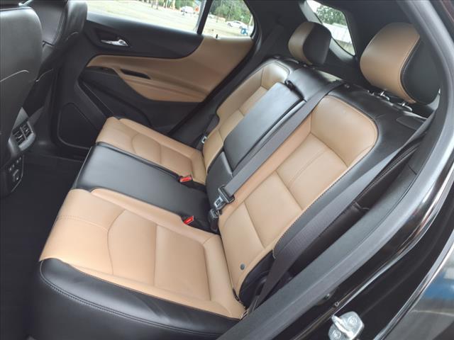 used 2022 Chevrolet Equinox car, priced at $24,999