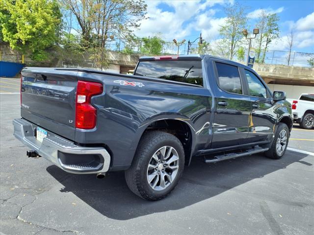 used 2022 Chevrolet Silverado 1500 car, priced at $36,999