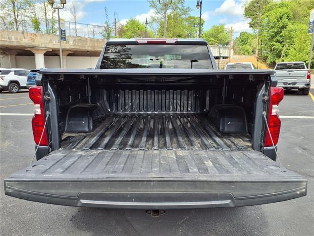 used 2022 Chevrolet Silverado 1500 car, priced at $36,999