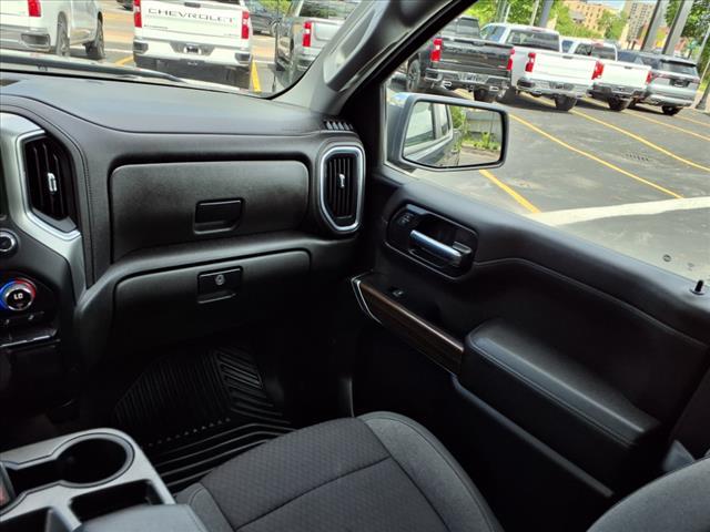 used 2022 Chevrolet Silverado 1500 car, priced at $36,999