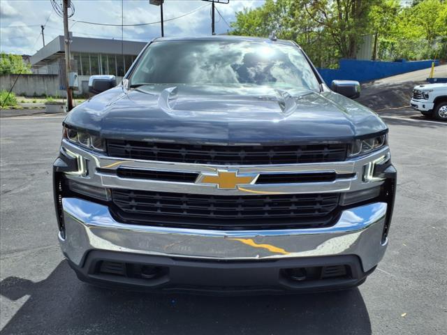used 2022 Chevrolet Silverado 1500 car, priced at $36,999