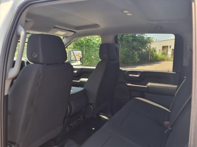 new 2025 Chevrolet Silverado 3500 car, priced at $71,360