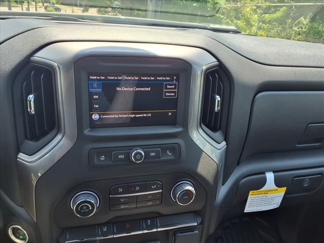 new 2025 Chevrolet Silverado 3500 car, priced at $71,360