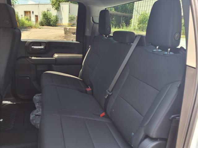 new 2025 Chevrolet Silverado 3500 car, priced at $71,360