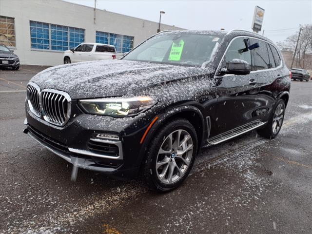 used 2020 BMW X5 car, priced at $34,999