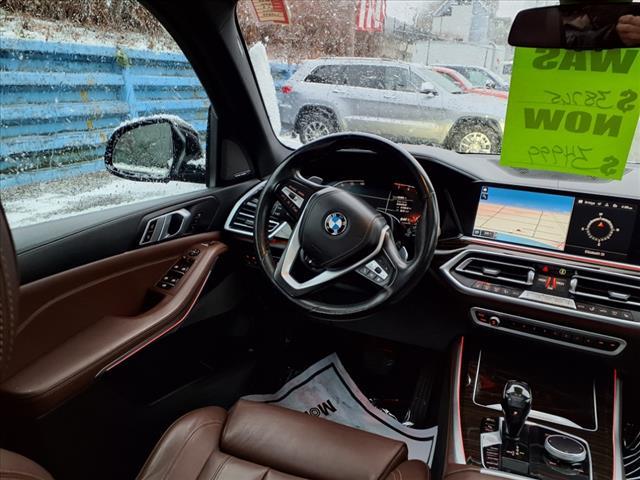 used 2020 BMW X5 car, priced at $34,999