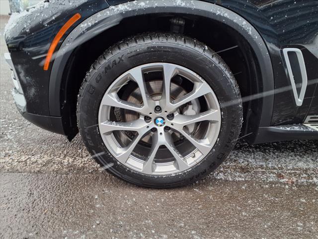 used 2020 BMW X5 car, priced at $34,999