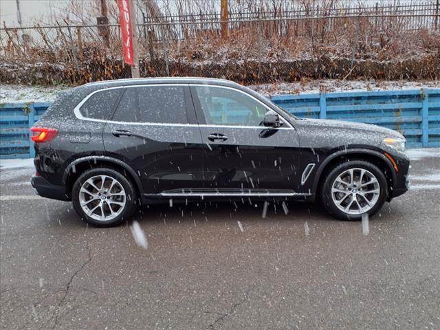 used 2020 BMW X5 car, priced at $34,999