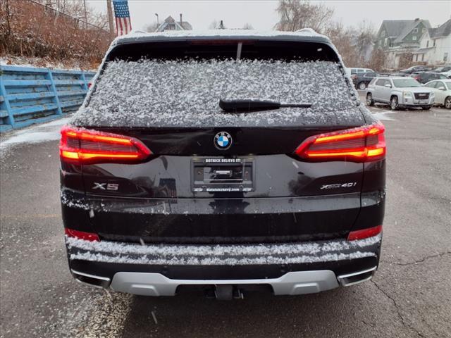 used 2020 BMW X5 car, priced at $34,999