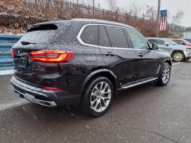 used 2020 BMW X5 car, priced at $34,999