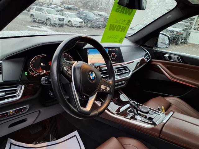 used 2020 BMW X5 car, priced at $34,999