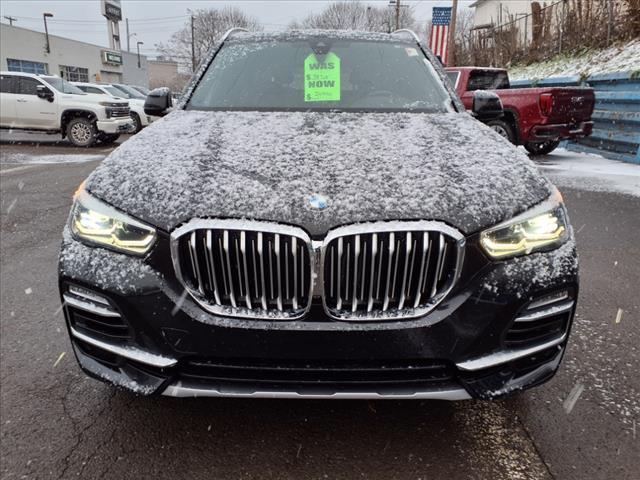 used 2020 BMW X5 car, priced at $34,999