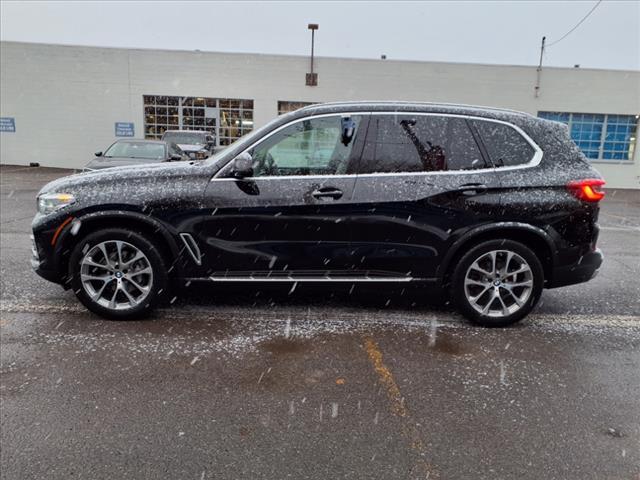 used 2020 BMW X5 car, priced at $34,999