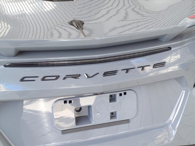 new 2024 Chevrolet Corvette car, priced at $91,715