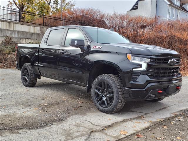 new 2025 Chevrolet Silverado 1500 car, priced at $67,795