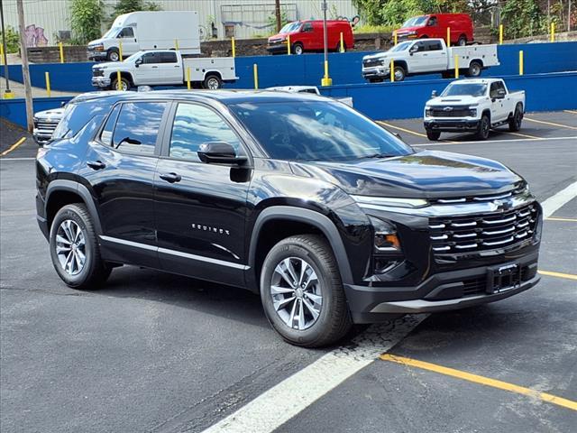 new 2026 Chevrolet Equinox car, priced at $34,648