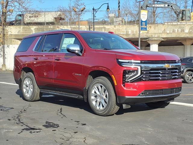 new 2025 Chevrolet Tahoe car, priced at $76,475