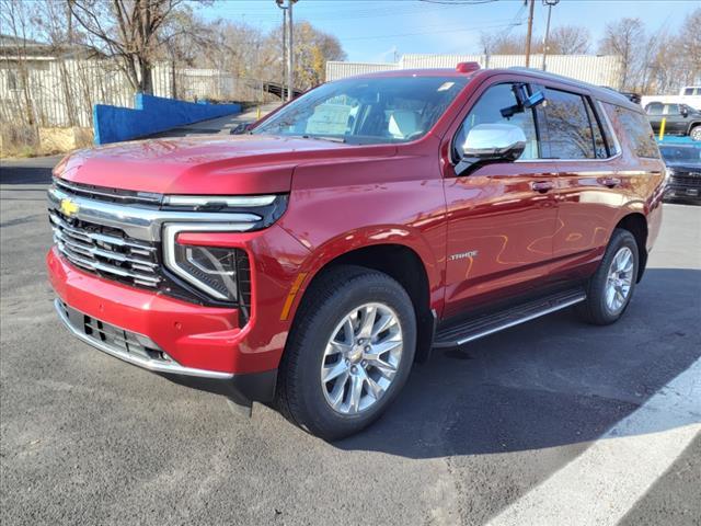 new 2025 Chevrolet Tahoe car, priced at $76,081