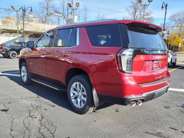 new 2025 Chevrolet Tahoe car, priced at $76,081