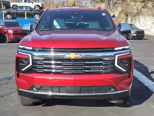 new 2025 Chevrolet Tahoe car, priced at $76,081