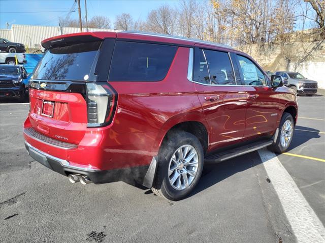 new 2025 Chevrolet Tahoe car, priced at $76,081