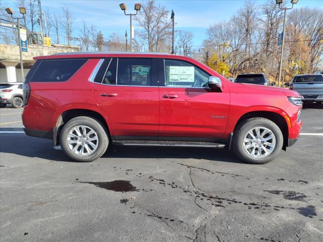 new 2025 Chevrolet Tahoe car, priced at $76,081