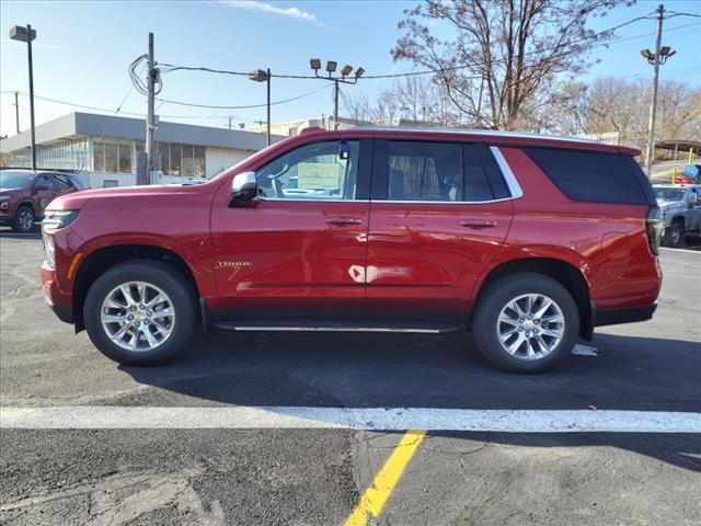 new 2025 Chevrolet Tahoe car, priced at $76,081