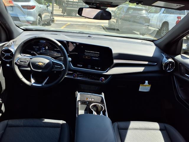 new 2025 Chevrolet Equinox car, priced at $33,407