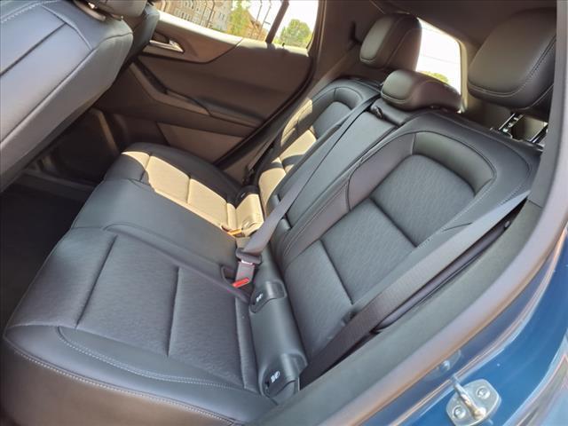 new 2025 Chevrolet Equinox car, priced at $33,407