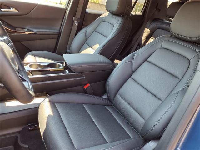 new 2025 Chevrolet Equinox car, priced at $33,407