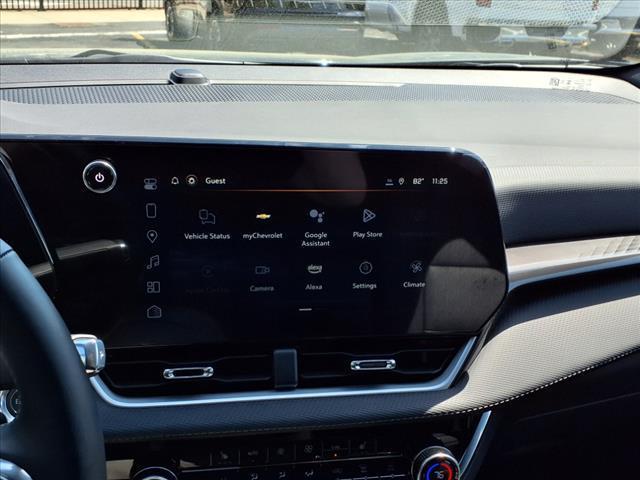 new 2025 Chevrolet Equinox car, priced at $33,407