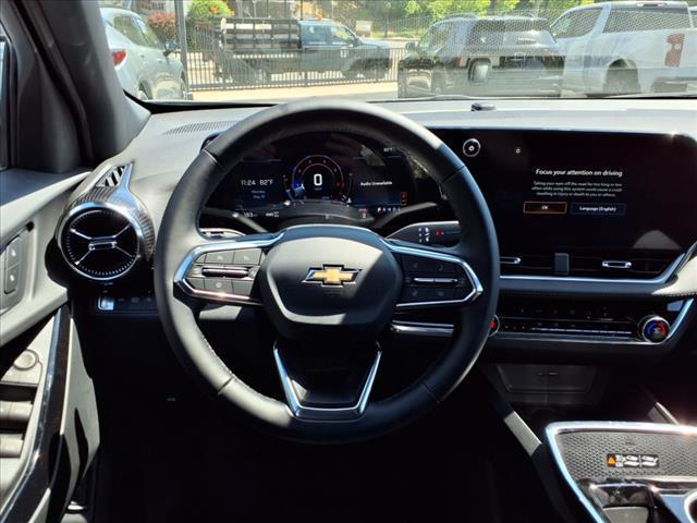 new 2025 Chevrolet Equinox car, priced at $33,407