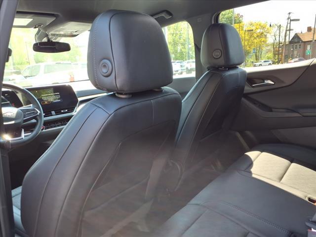 new 2025 Chevrolet Equinox car, priced at $33,407