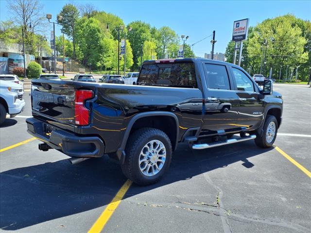 new 2025 Chevrolet Silverado 2500 car, priced at $68,165