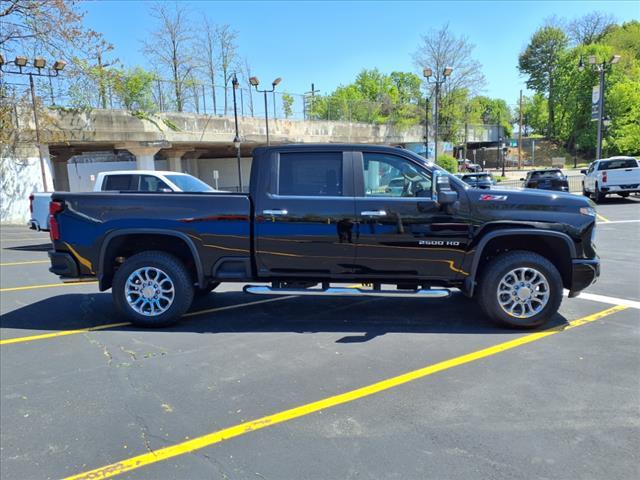 new 2025 Chevrolet Silverado 2500 car, priced at $68,165