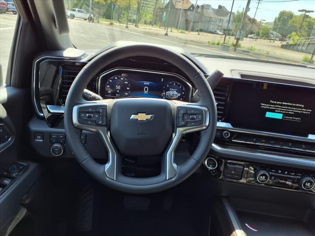 new 2025 Chevrolet Silverado 2500 car, priced at $68,165